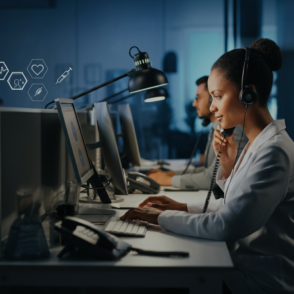 Why Healthcare Contact Centers Need a Complete Rethink